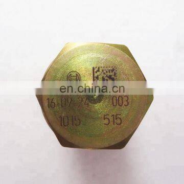 Diesel Fuel Common Rail Pressure Relief Valve 3974093 Relief Valve 1110010015 photo-3