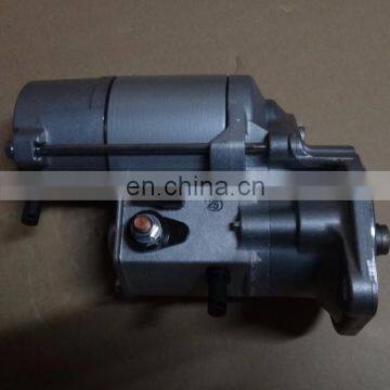 8-97120356-2 for 4JB1/4JG1 engine genuine part car starter motor rpm