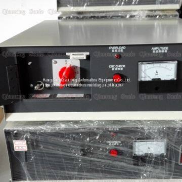 High Performace 20Khz 2000w Ultrasonic Sound Generator Power Supply For Plastic Welder photo-4