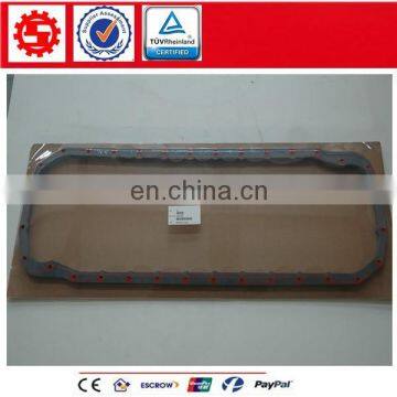 ISM/QSM/M11 engine oil pan gasket 3401290/4318308/3882733/3820952/3819980,