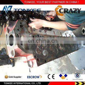 Original Used HINO J08E Engine Cylinder Block,cylinder Block J08E for KOBELCO SK330-8 Excavator Spare Parts photo-5
