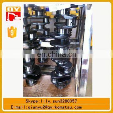 S6D140 S6D155 S6D170 Engine Crankshaft P/N 6127-31-10102 6211-31-1010 6161-33-1202 photo-5