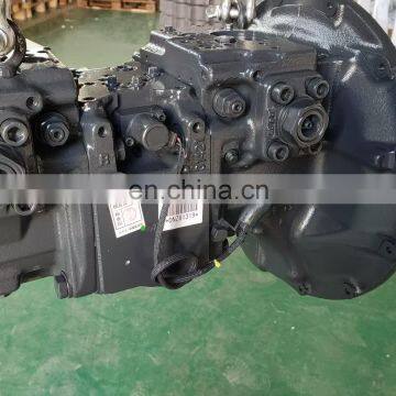 Экскаватор PC220 - 8. Главный насос 708 - 2L - 01600. Поршневой насос 7082L01600