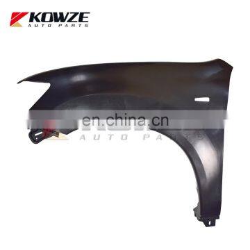 Front Left Fender For Mitsubishi ASX GA1W GA2W GA3W GA6W 5220F465 photo-2
