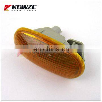 Front Side Turn Signal Lamp For Mitsubishi Pajero V43 V44 V45 V46 4D56 4M40 6G72 6G74 MB831091 photo-3