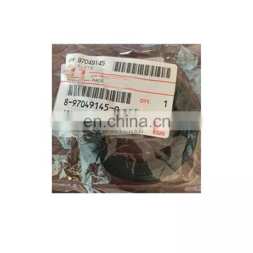 8-97049145-0 Engine Parts Front 4JG1 4JG2 Excavator Crankshaft Oil Seal 8970491450 5096250790