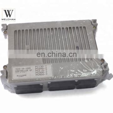 Excavator PC200-7 PC220-7 PC270-7 GPR Controller 7835-26-1009 7835-26-1007 7835-26-1005