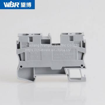 Spring terminal Screw terminal block ST10 Pure copper connector