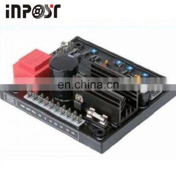 In stock Automatic Voltage Regulator Module For Leroy Somer Genset Parts AVR R438