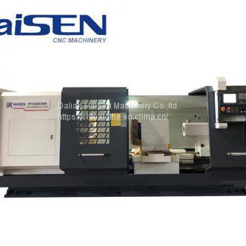 QK1319 China Machining Precision IT6-IT7 CNC Pipe Threading Lathe Machine Manufacturer