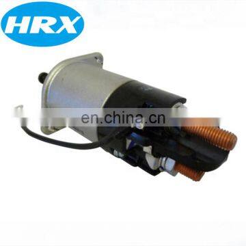 Hot sale 24V terminal starter solenoid starter solenoid switch for SS-2529 8-97161789-0