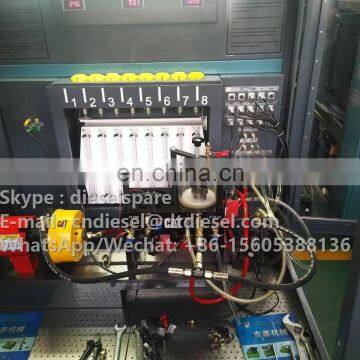 CR918 DIESEL INJECTION TEST BENCH for ISUZU 3412 HEUI INJECTOR