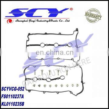 Valve Cover Gasket For F.ORD MAZDA KL01-10235-B KL0110235B FS01-10237-A FS0110237A