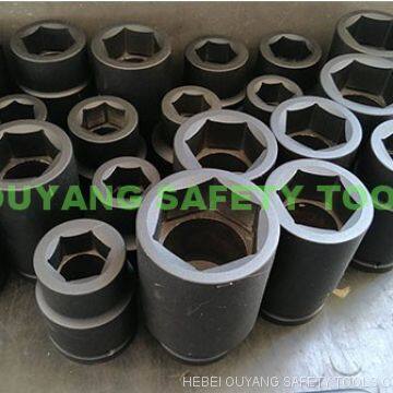 40 Cr-V Steel TOOLS Socket Impact Black Finished 60mm-Corrosion Resistant photo-4