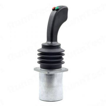 RunnTech Multi-axis Full Grip 4-20mA Output Industrial Joystick with 10K Potentiometer
