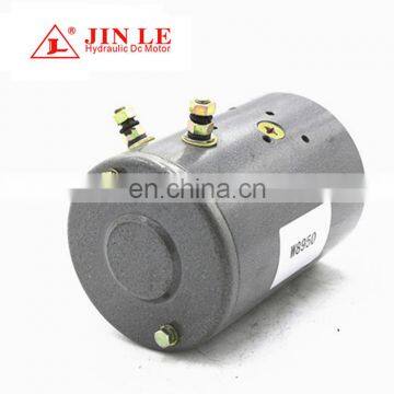 W8950 24V 2kw Hydraulic dc Brush Motor photo-4