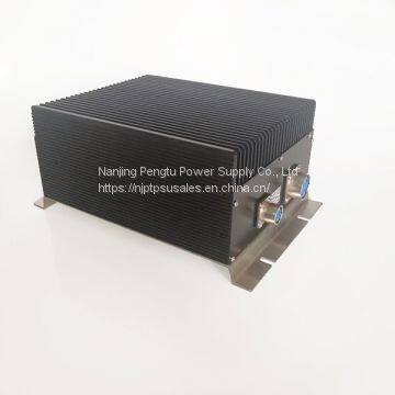 PDE-F series 1000-1500W power supply DC/DC converter input 24/48/110vdc to 24/48/110vdc output