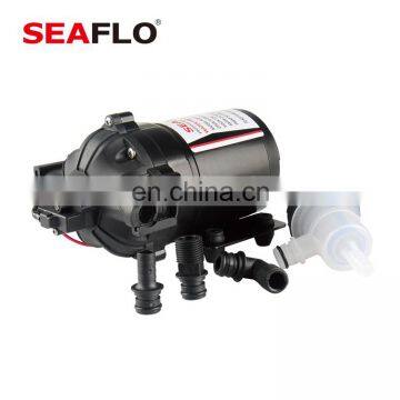 SEAFLO 12 volt 26.5lpm 60psi on Demand Dethatcher Filtration Attachment