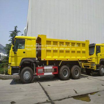 Howo Dump Truck photo-3