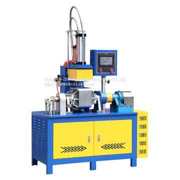 1L 3L 5L Banbury Rubber Plastic Lab Dispersion Heating Kneader