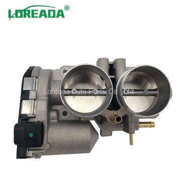 LOREADA OEM 0280750006 Throttle Body Assembly Fits For 1999-2001 Cadillac Catera 03-04 CTS High Quality Actuator 9128412 9118849
