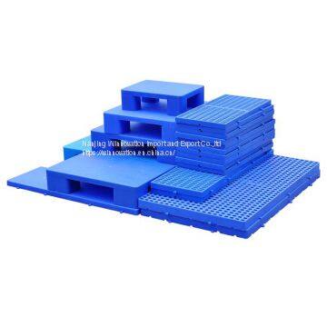 warehouse moisture proof Plastic pallet board for pharmacy supermarket and gas station