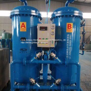 Nitrogen machine of small-scale food sterilization nitrogen generator