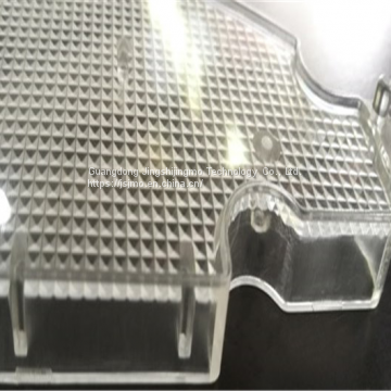 OEM/ODM Plastic Injection Manufacture custom plastic product injection mold plastic for home automation