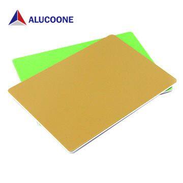 ALUCOONE PVDF Aluminium Composite Panel/ACP