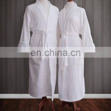 Top Grade Printed Bathrobes Bathrobe Cotton Disposable Bathrobe