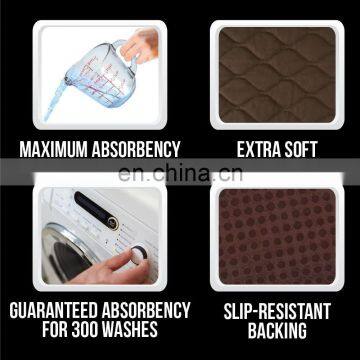 Reusable Leak Proof Furniture and Chair Pad for Incontinence photo-4