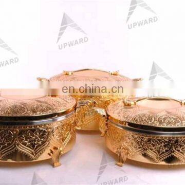5.5L Stainless Steel Insulated Sealing Tank Insulation Barrel Food Warmer Chafing Dish Hotel or Home Use Heat Preservation photo-2