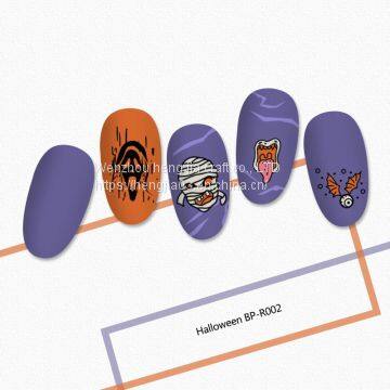 Halloween Stamping Plate Spider Christmas Xmas Pattern Image Nail Art Template Stencil Stamping For Nails Design photo-2