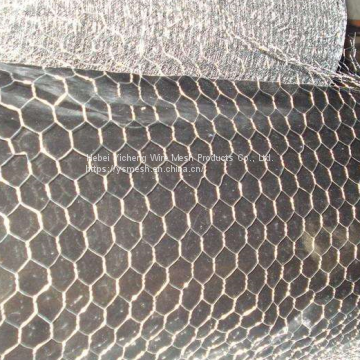 Chicken Wire Netting,Hexagonal Wire Mesh For Animal Cage Fence