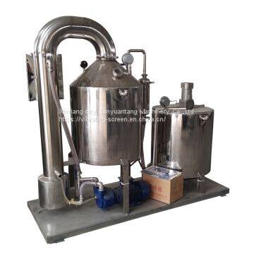 Beekeeping Honey Concentrator Equipment Honey Extractor Honey Making Machine photo-5