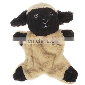 HOT HQPT-015 Hot Wholesale Manufacturer Indestructible Soft Dog Pet Toy Plush photo-3