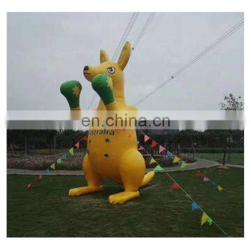 Customized Lightweight Inflatable Cartoon Mouse For Park And Advertising photo-6