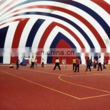 Portable Giant Inflatable Tennis Court, Inflatable Sport Tent, Inflatable Lawn Dome Tent