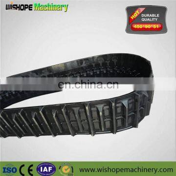 Spare Parts for Kubota Combine Harvester Rubber Tracks photo-2