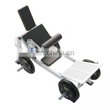 2020 New Design Hammer Strength Hip Thrust Glute Machine Gym Equipment photo-2