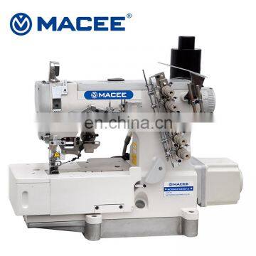 MC 500D-01CB/EUT-A DIRECT DRIVE HIGH-SPEED INTERLOCK SEWING MACHINE WITH AUOT-THREAD WIPE(UP)