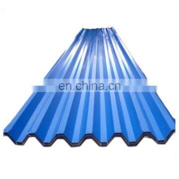 DC51D,gauge Thickness gi Cold Rolled Hot Dipped Prepainted Galvanized Corrugated Steel Sheet photo-7