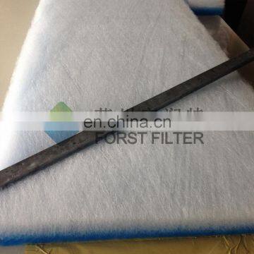 FORST New Condition100mm Paint Spray Booth Fiberglass Filter Mat photo-4