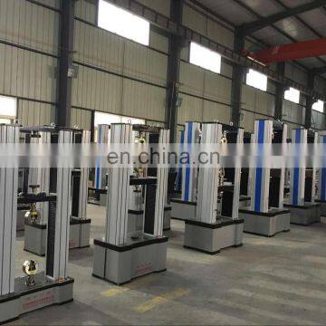 300kn Electronic Universal Testing Machine photo-4