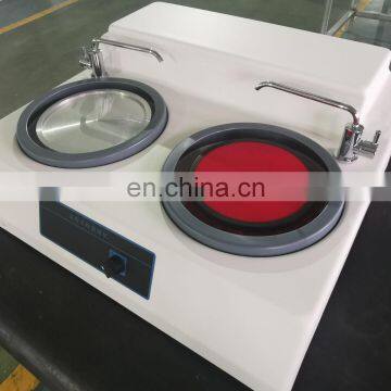 MP-2 Economical Model Double Discs Metallographic Grinding Polishing Testing Machine photo-5