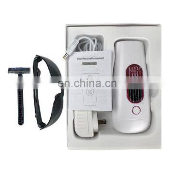 At Home Ipl Laser Painless Whole Body Hair Removal Machine photo-7
