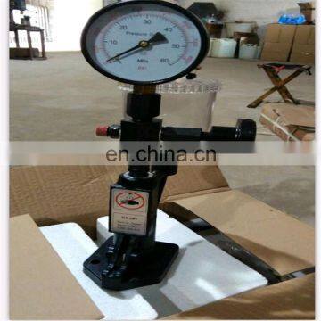 China Factory PJ60 Popular Diesel Injector Nozzle Tester photo-5