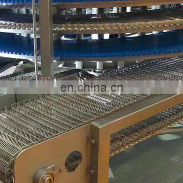 Fluidized Bed Quick Freezer Price photo-6