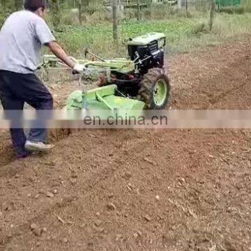 two wheel drive russian mini tractor 12hp