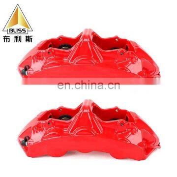 Brakesystem Six Pistons 6 Pots Brakes Modified Racing Parts Six Pots Brake Caliper AP GT6 Big Brake Kit ap Racing photo-7